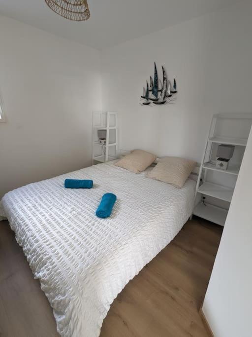 La Bernique Blanche De Perros Vue Mer 4 Personnes Extérieur photo